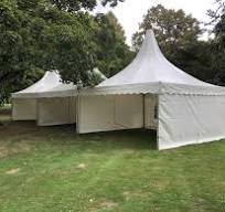 pagode tent