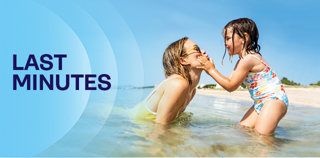 last minute vakantie