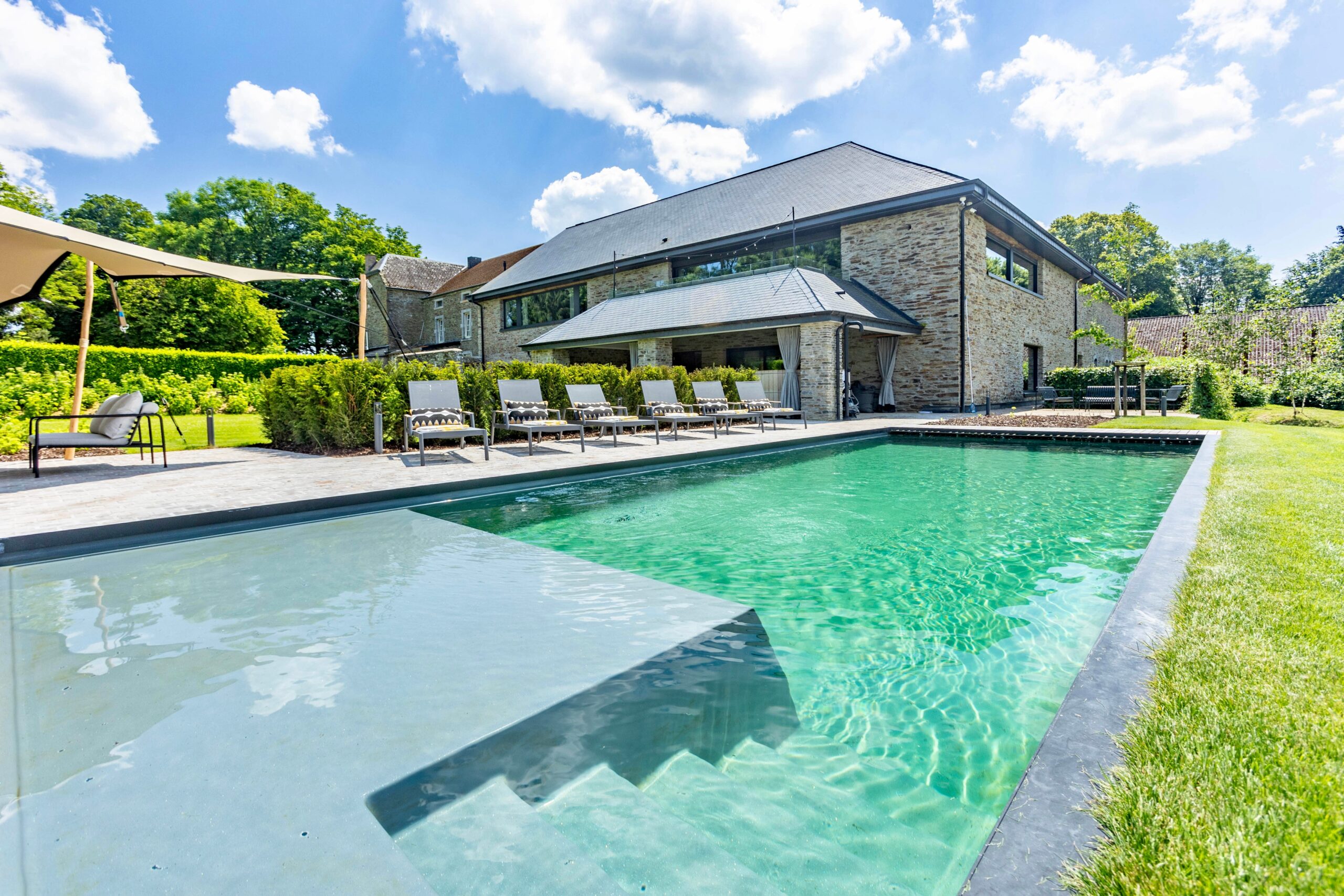 vakantiehuis ardennen