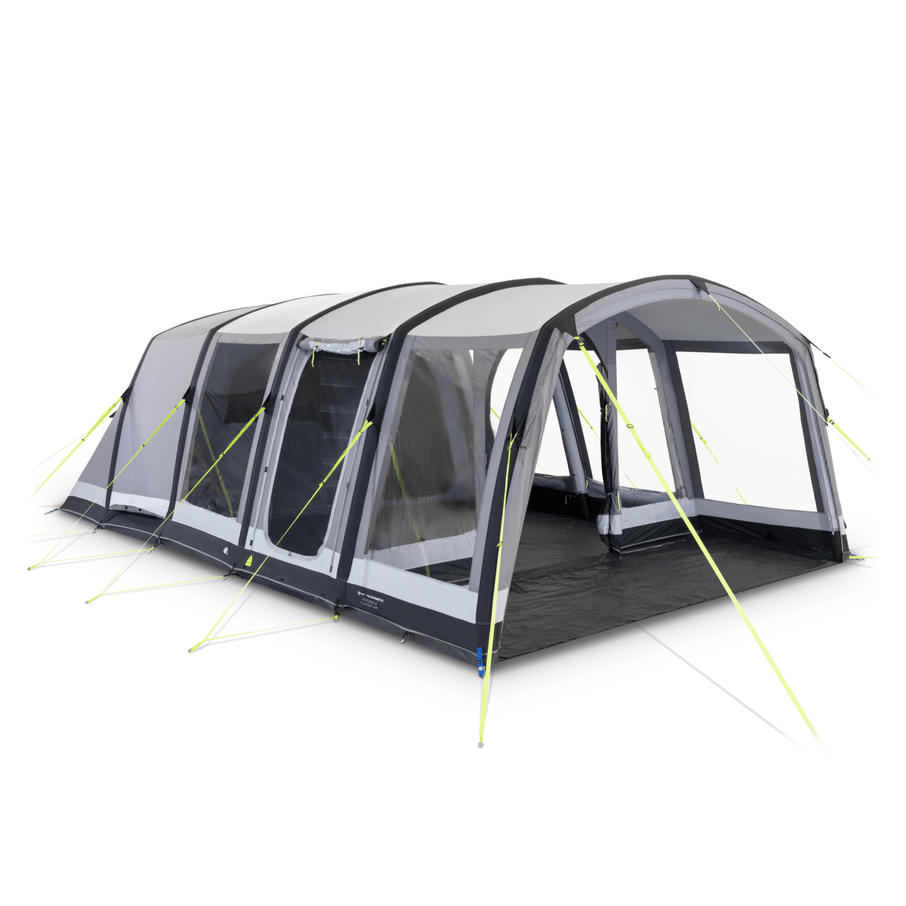6 persoons tent