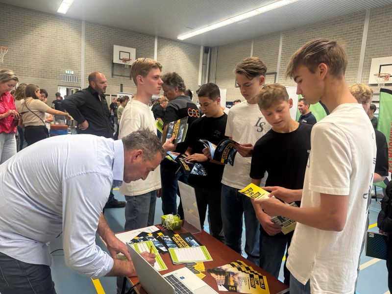 bressers tentenverhuur