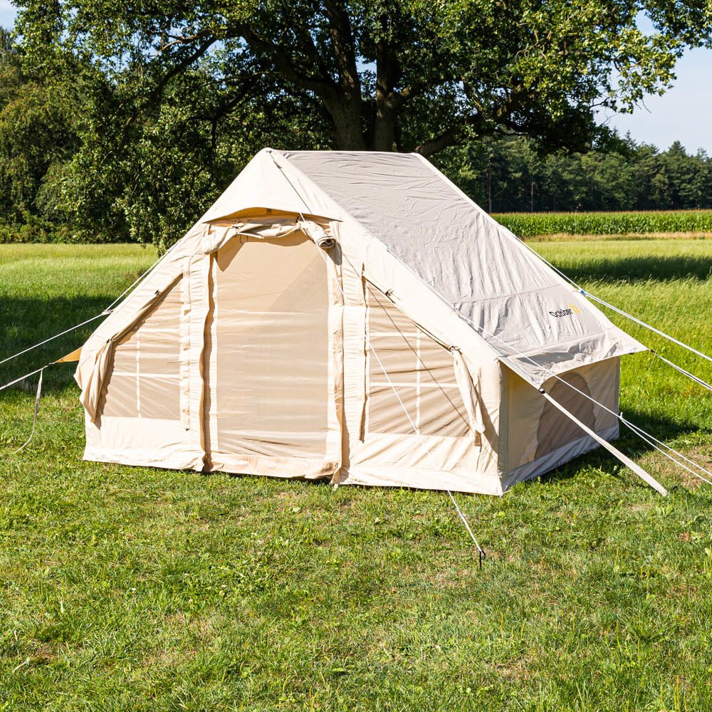tent'