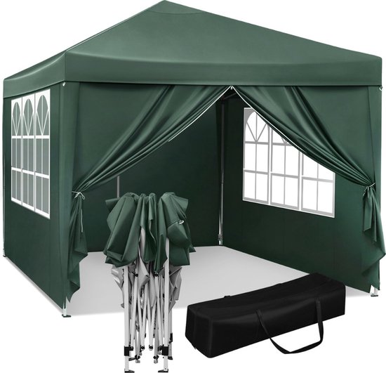 tent tuinfeest