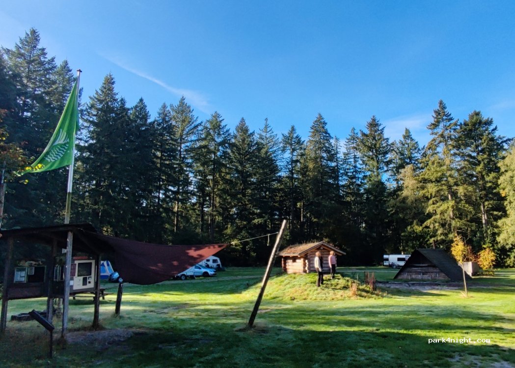 staatsbosbeheer kamperen
