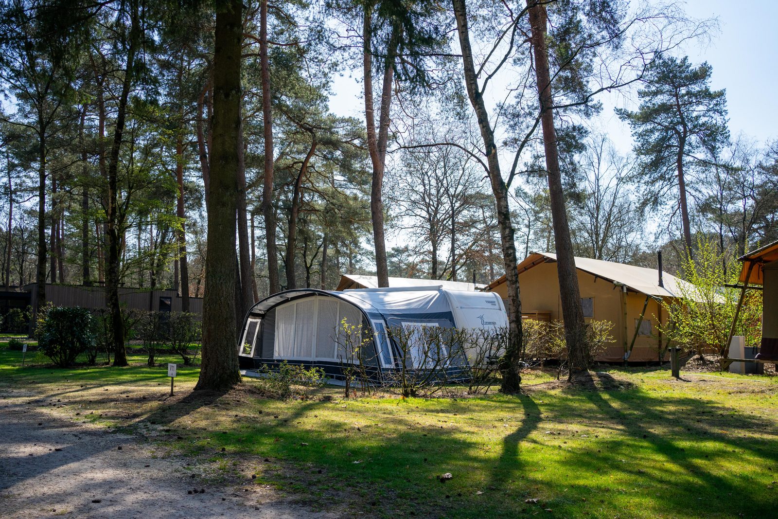 kamperen bij de boer veluwe
