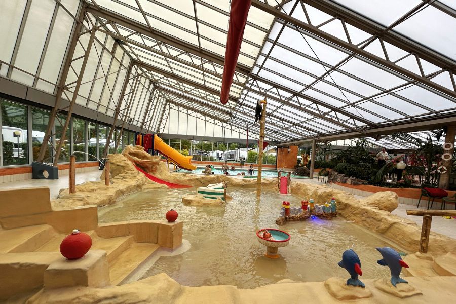 kamperen meivakantie