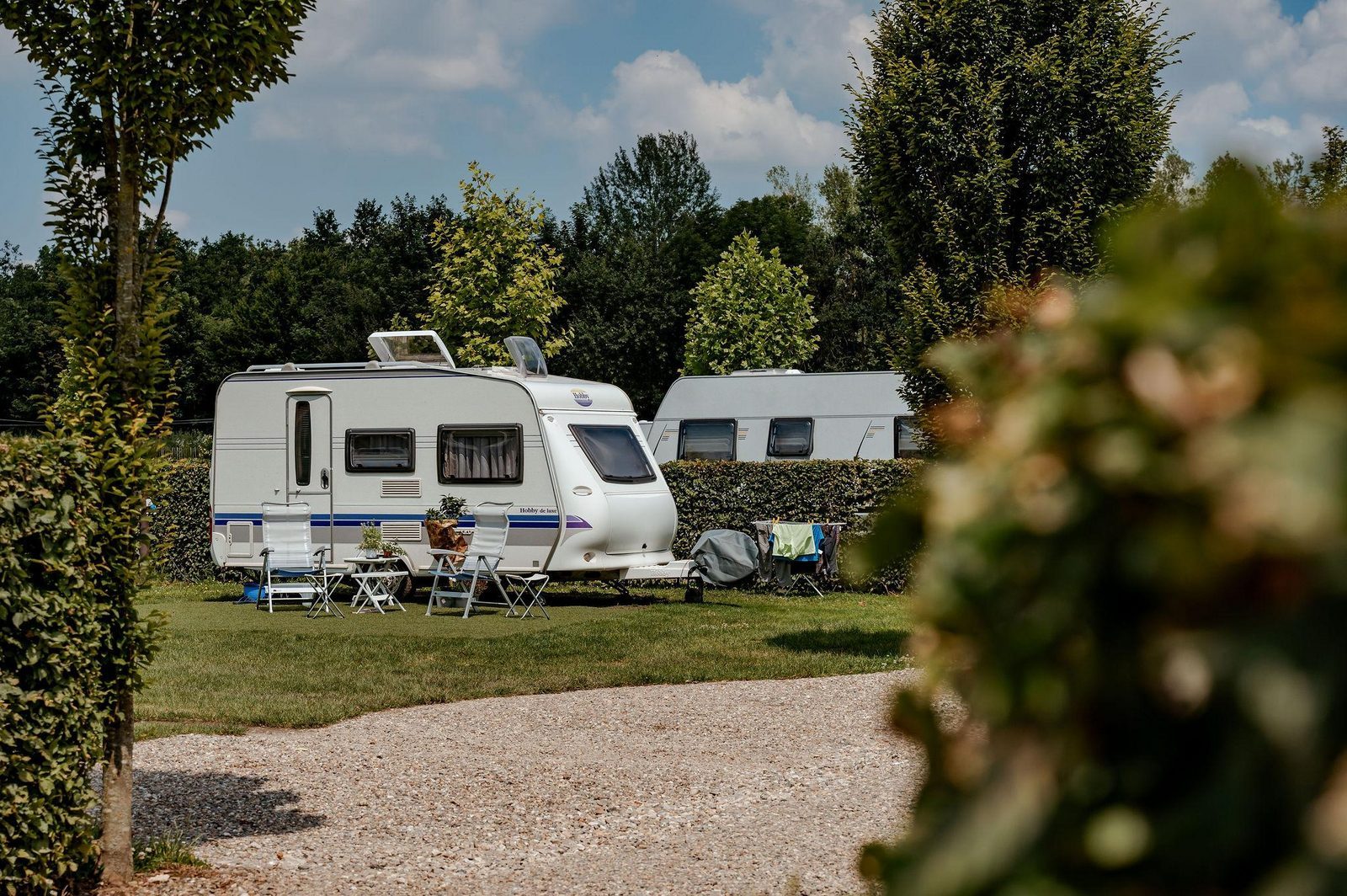 camping hemelvaart