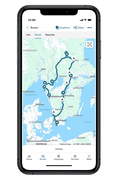 kamperen app