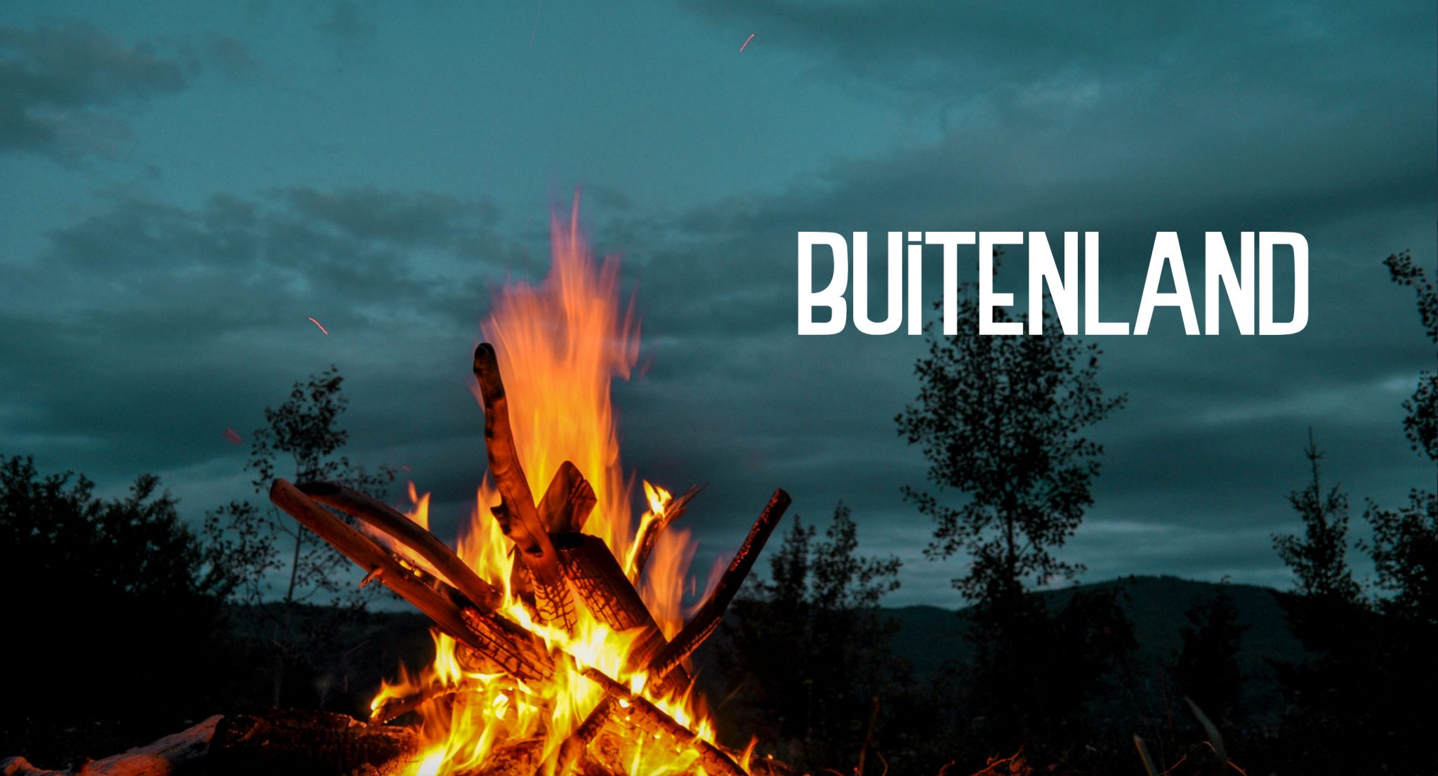 kamperen buitenland