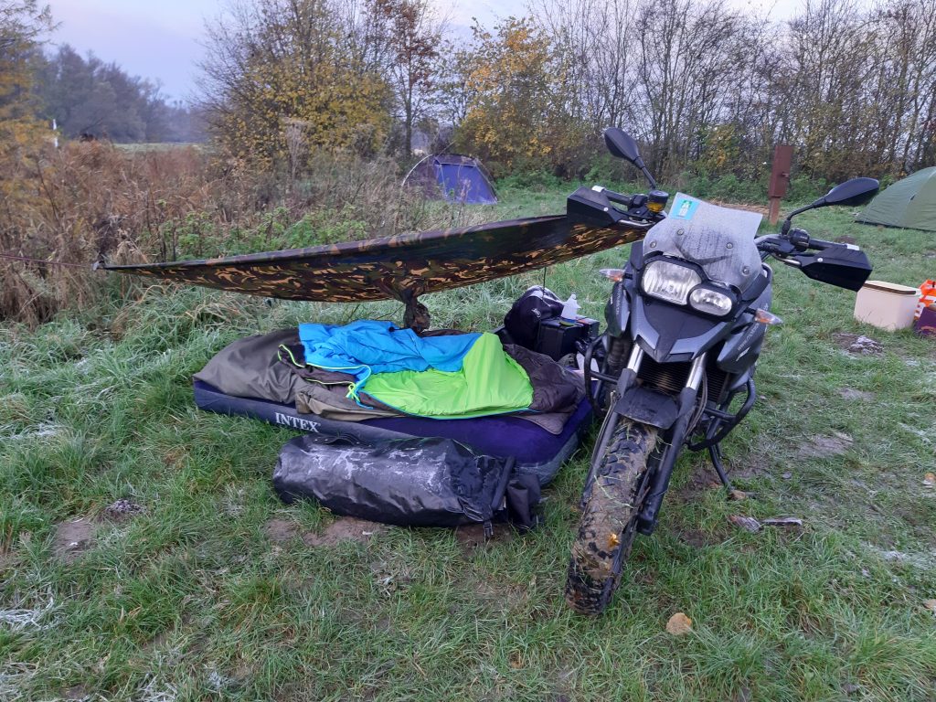 staatsbosbeheer paalkamperen