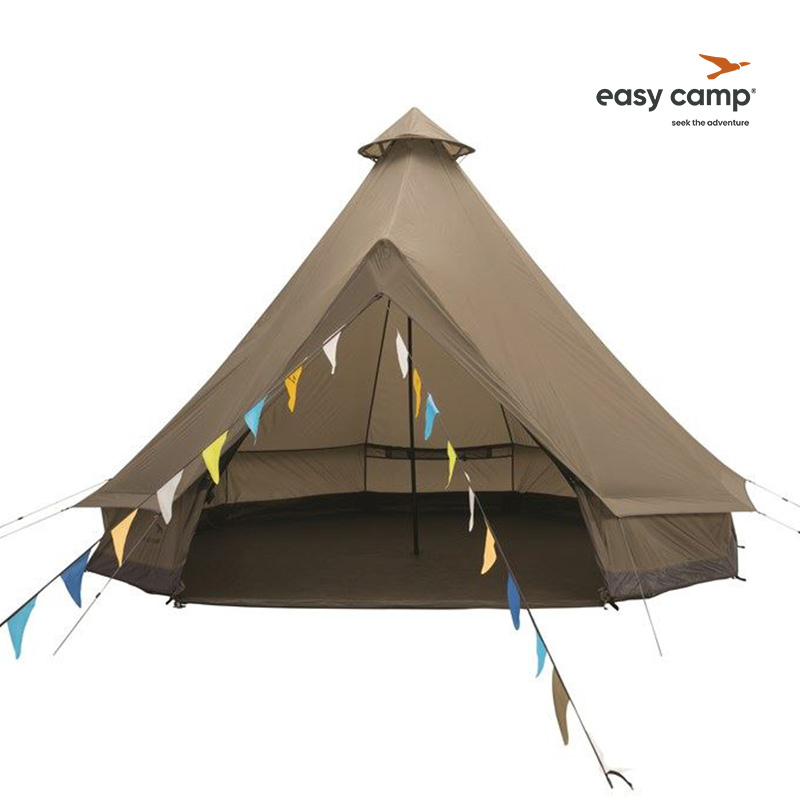 tipi tent glamping