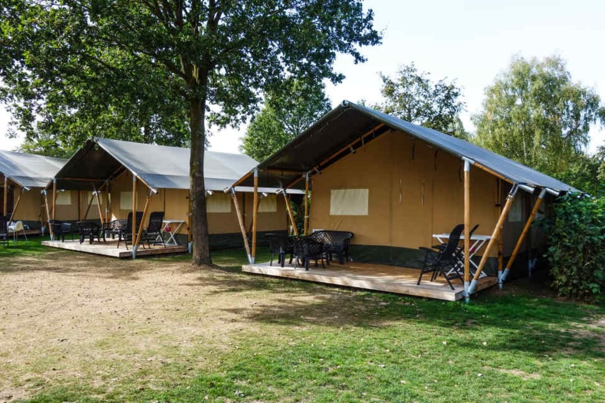 glamping duitsland