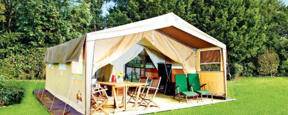 safaritent eurocamp