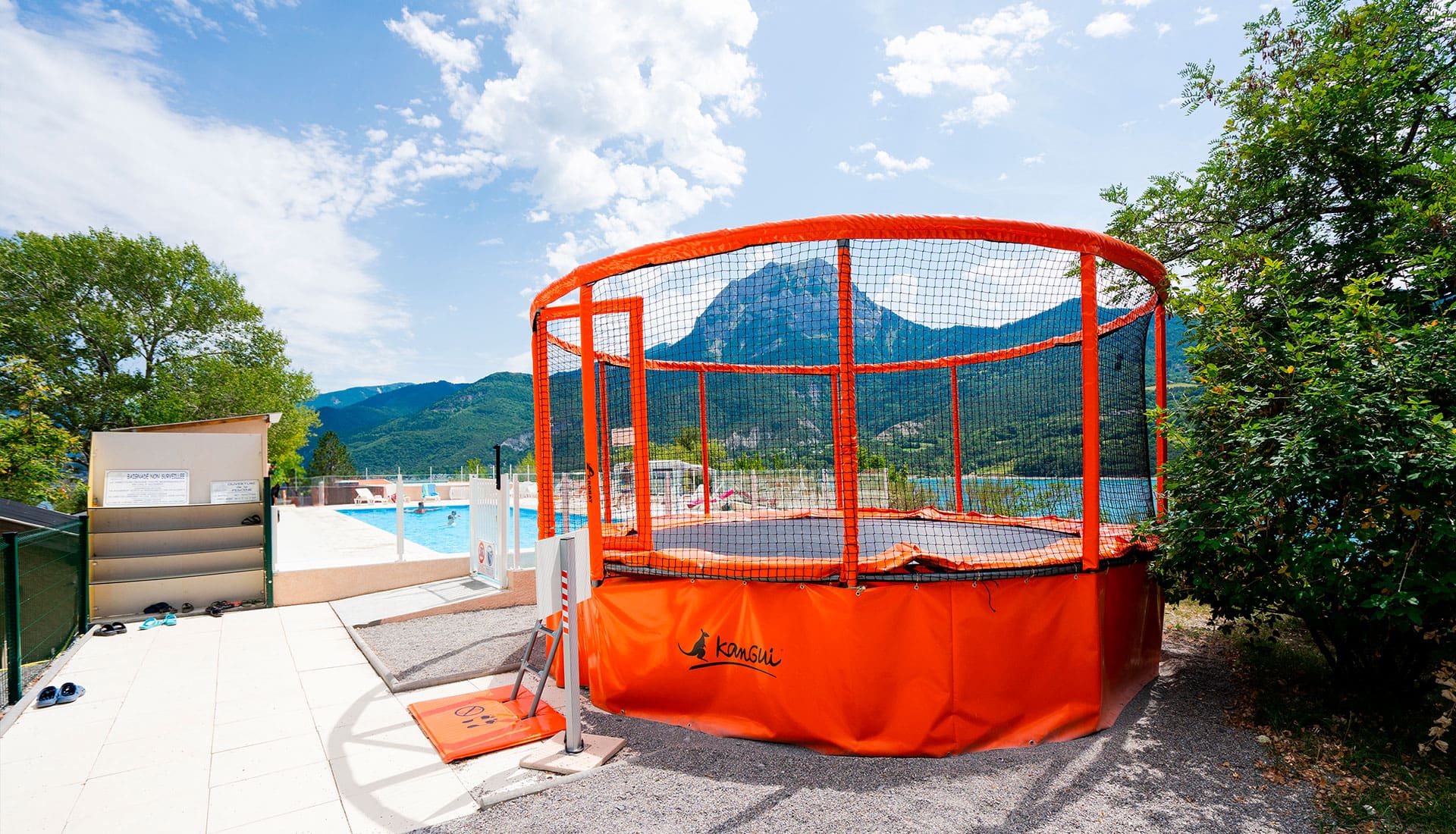 vakantie camping