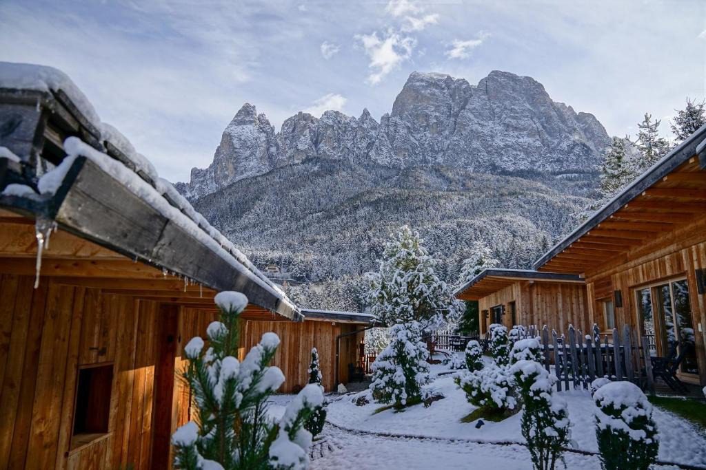 glamping dolomieten