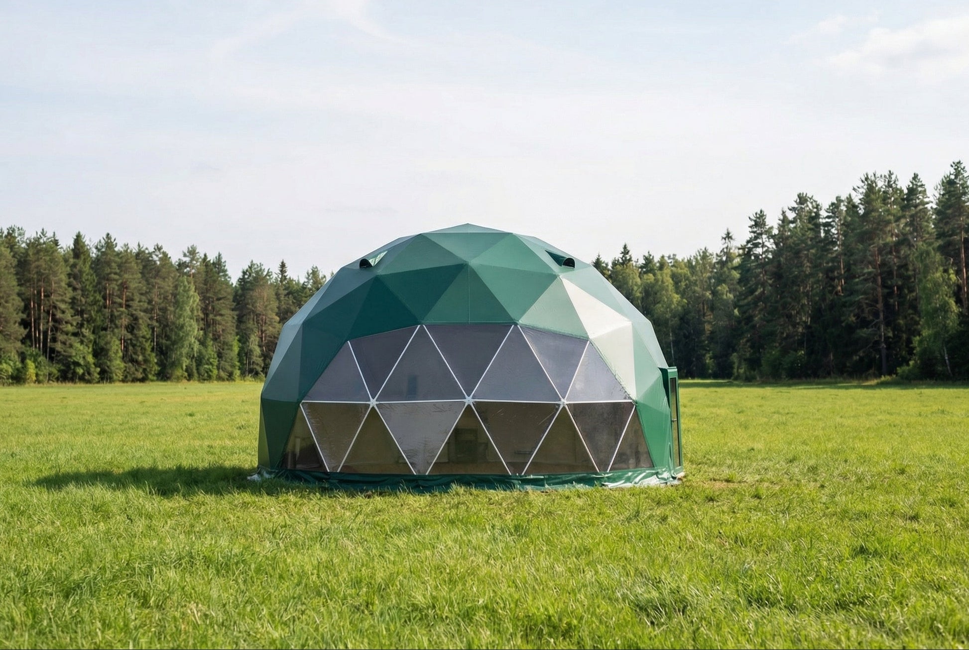 glamping kopen