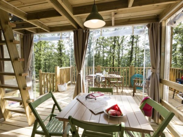 camping weekend glamping resort