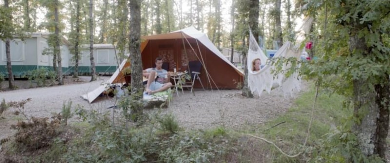 camping orlando in chianti glamping resort