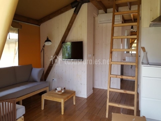 el delfin verde glamping