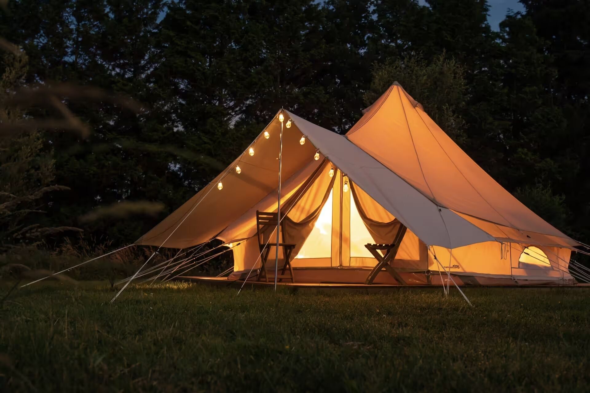 glamping campings