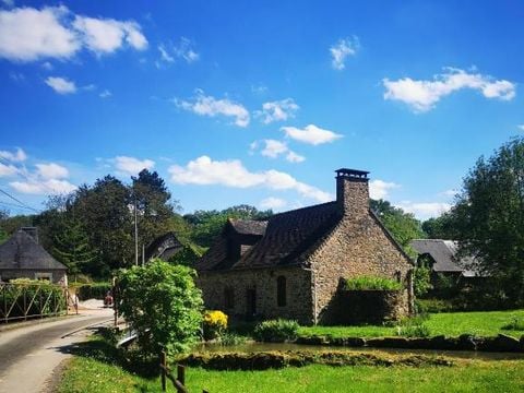 glamping sainte suzanne