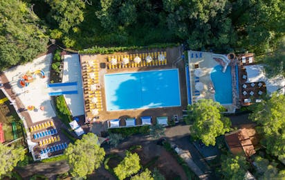 le pianacce camping village glamping