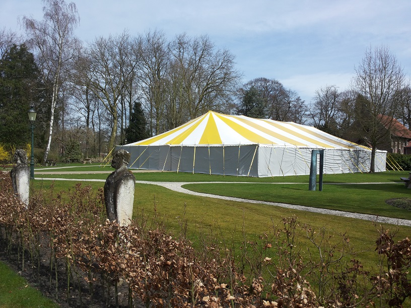 tentenverhuur