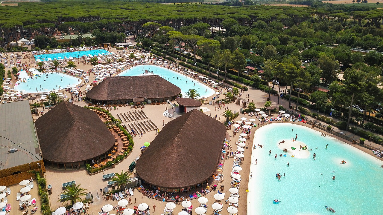 vacansoleil glamping