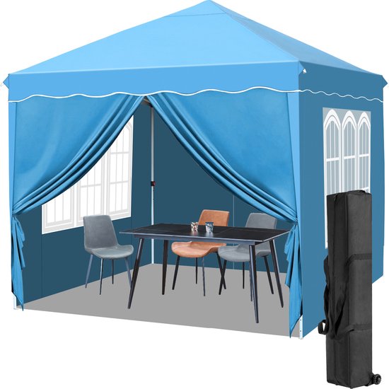 verhuur tent